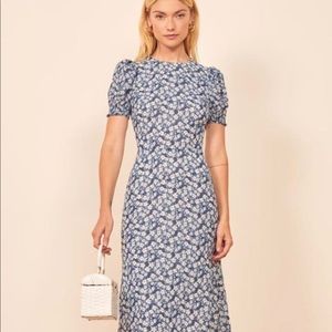 Reformation Lee Dress - Raquel Print